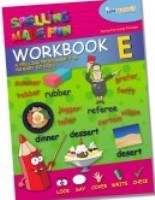 Spelling Made Fun Workbook E