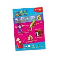 Spelling Made Fun Workbook G