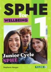 SPHE for Wellbeing Book 1