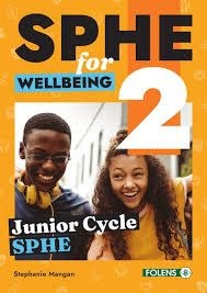 SPHE for Wellbeing Book 2