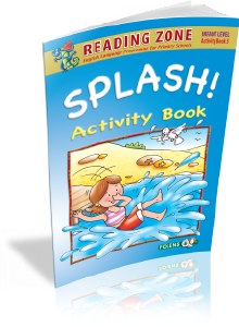 Splash Activity Book
