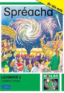 Spréacha - Soilse Leabhar 2