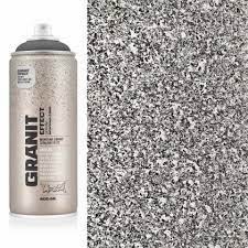 Spray Paint Granite Effect