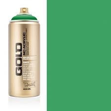 Spray Paint Shock Greenery