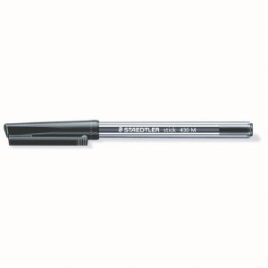 Staedtler Biro Black