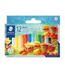 Staedtler Oil Pastels 12 Pack