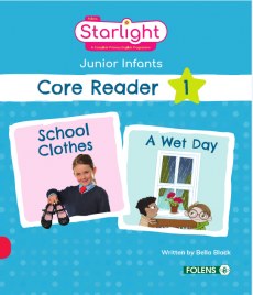 Starlight Junior Inf Reader 1