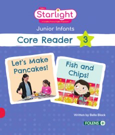 Starlight Junior Inf Reader 3