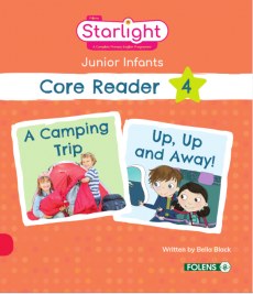 Starlight Junior Inf Reader 4