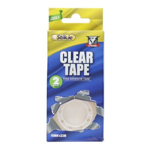 Stik-it Pack 2 19mm-30m