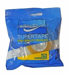Supreme Tape &amp; Dispenser 18x33