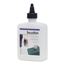 Swordfish Shredder Oil 240ml