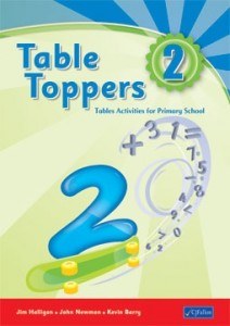 Table Toppers 2