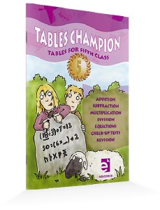 Tables Champion 5