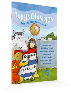 Tables Champion 6