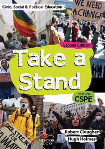 Take a Stand 2nd Edt.