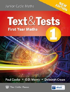 Text &amp; Tests 1 New Edition