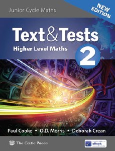 Text &amp; Tests 2 Higher Level