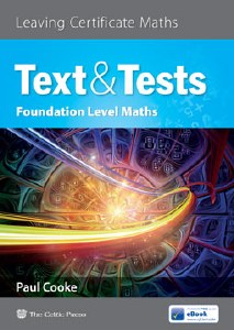 Text &amp; Tests Foundation Maths