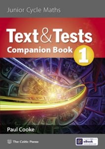 Text &amp; Test Companion Book 1