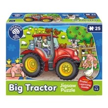 The Big Tractor Jigsaw