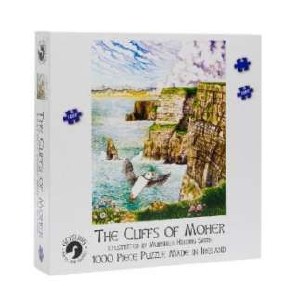 The Cliffs Of Moher Puzzle