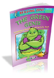 The Green Genie Reading &amp; Act.