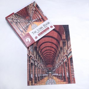 The Long Room 500pc Puzzle