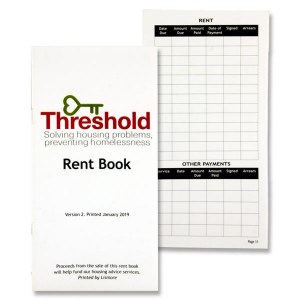 Threshold Rent Book