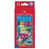 Faber 12 Watercolour Pencils