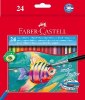 Faber 24 Watercolour Pencils