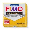 Fimo Effect Glitter Gold