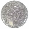 Glitter Glue 120ml Silver