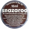 Snazaroo 18ml Dark Brown