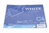 C4 White Envelope 100Gsm 25Pk