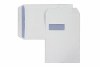 C4 White Envelopes  90gsm W250