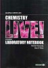 Chemistry Live Lab Notebook