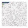 Colour My Canvas - Butterfly