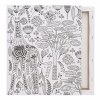 Colour My Canvas - Giraffe