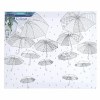 Colour My Canvas- Umbrellas