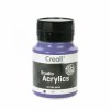 Creall Acrylic 500ml Violet