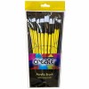 Create Acrylic Brush 12 Pk