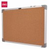 Deli Corkboard 60x45cm