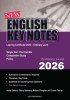 English Key Notes 2026 O.L