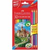 Faber Colouring Pencils 12+3