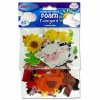 Foam Farmyard Stickers