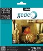 Gedeo Leaves Gold 25pk