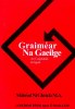 Graiméar na Gaeilge