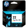 HP 22 Inkjet Cart Colour