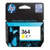 HP 364 Yellow